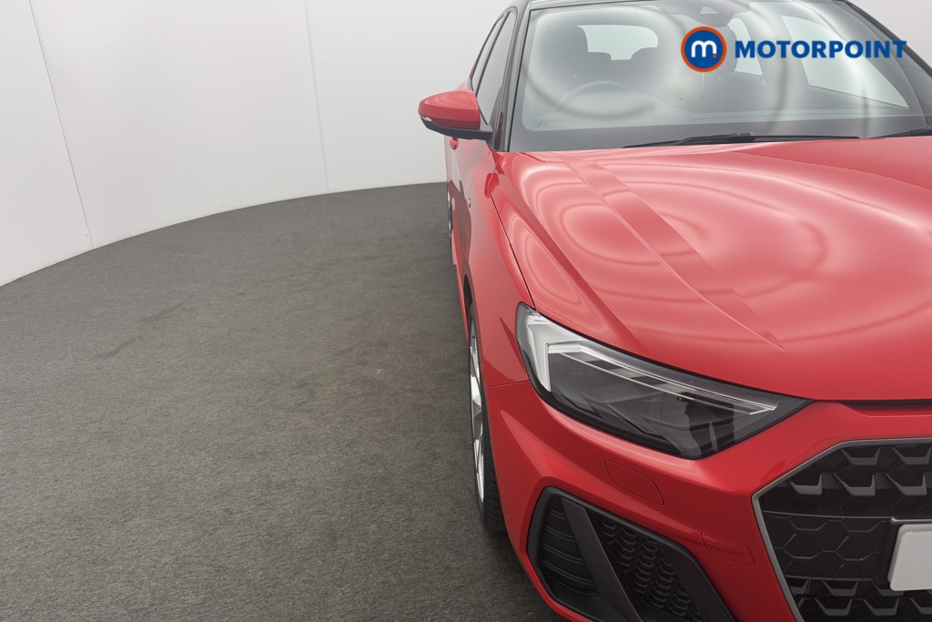 Audi A1 S Line Automatic Petrol Hatchback - Stock Number (1561667) - 21st supplementary image