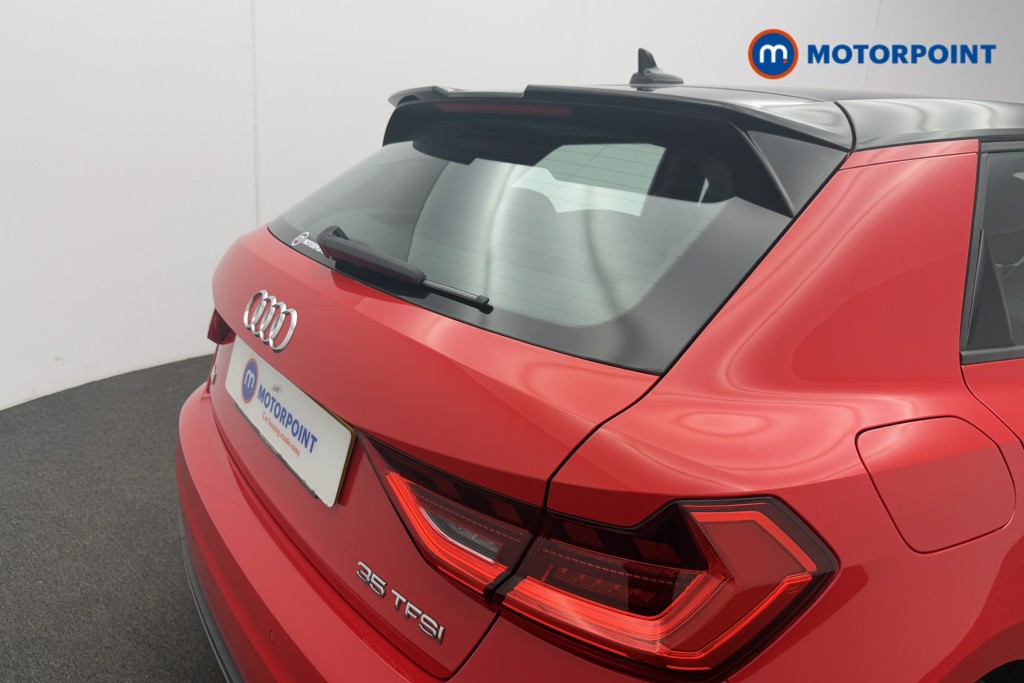 Audi A1 S Line Automatic Petrol Hatchback - Stock Number (1561667) - 23rd supplementary image