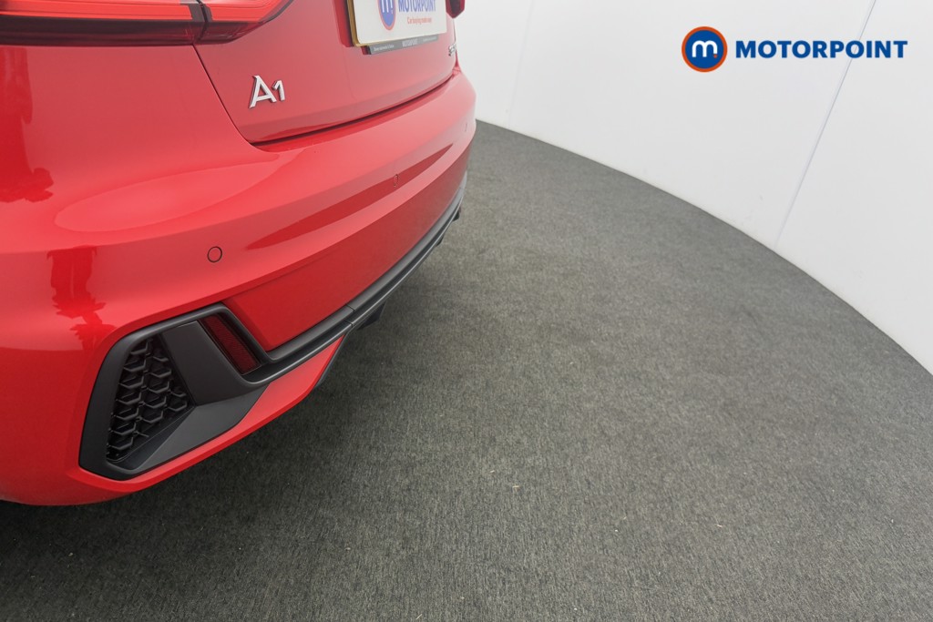Audi A1 S Line Automatic Petrol Hatchback - Stock Number (1561667) - 26th supplementary image