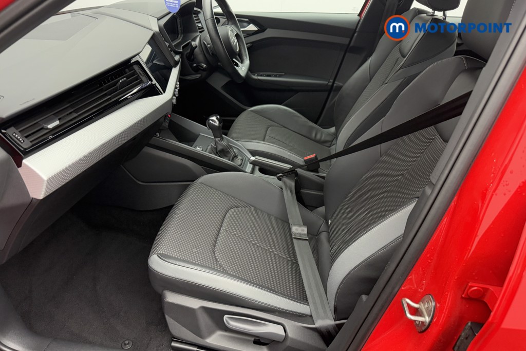 Audi A1 S Line Automatic Petrol Hatchback - Stock Number (1561667) - 1st supplementary image