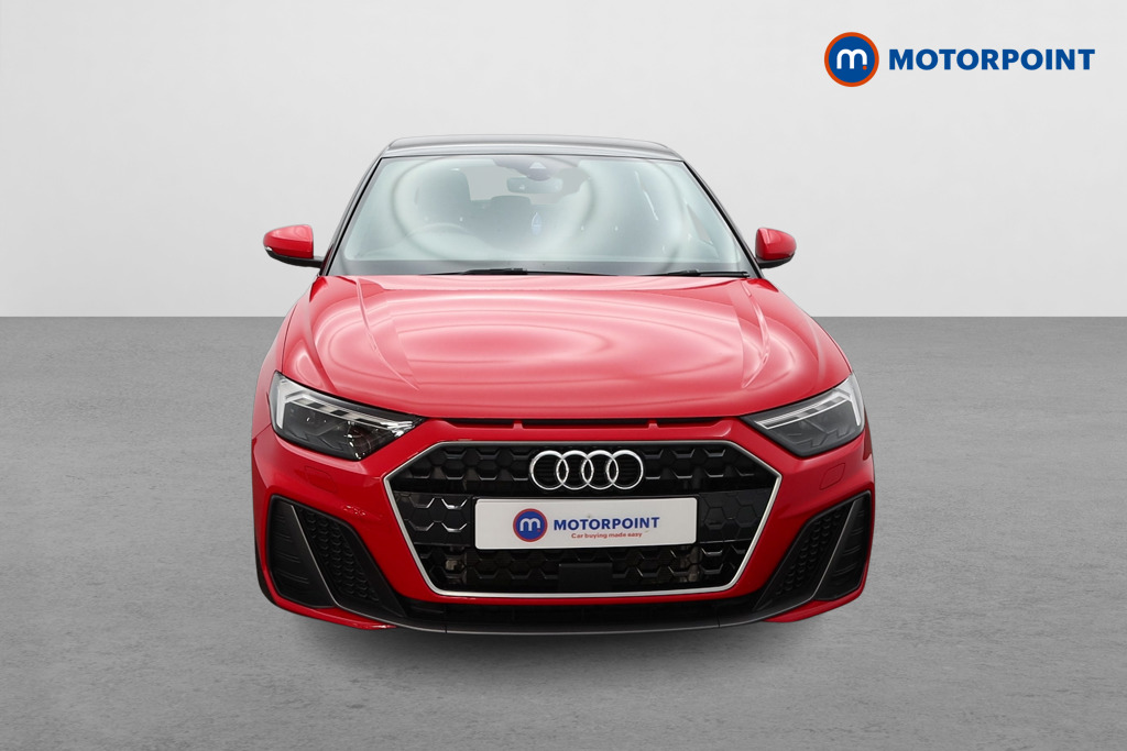 Audi A1 S Line Automatic Petrol Hatchback - Stock Number (1561667) - Front bumper