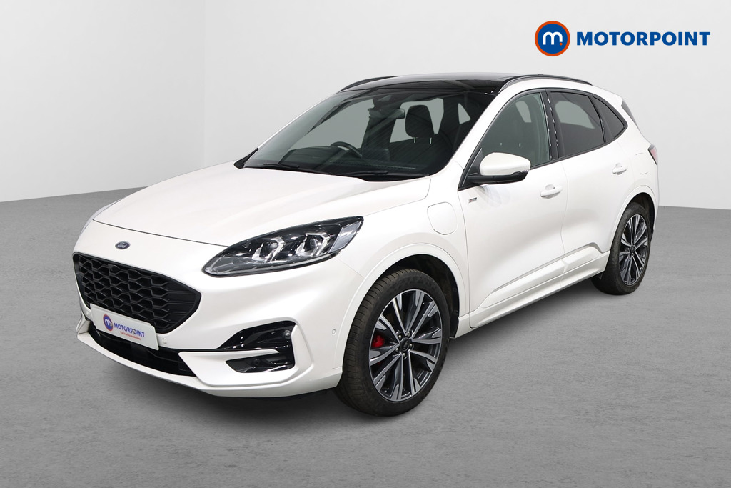 Ford Kuga St-Line X Edition Automatic Petrol Plug-In Hybrid SUV - Stock Number (1561804) - Passenger side front corner