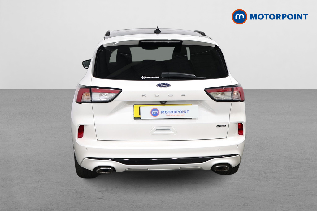 Ford Kuga St-Line X Edition Automatic Petrol Plug-In Hybrid SUV - Stock Number (1561804) - Rear bumper