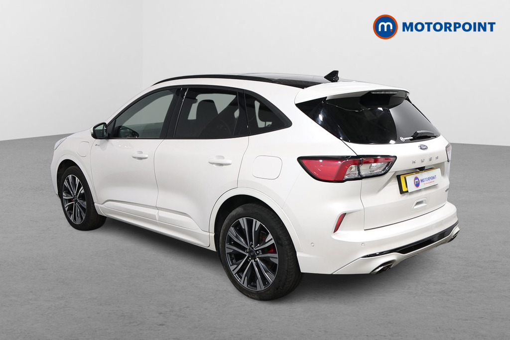 Ford Kuga St-Line X Edition Automatic Petrol Plug-In Hybrid SUV - Stock Number (1561804) - Passenger side rear corner