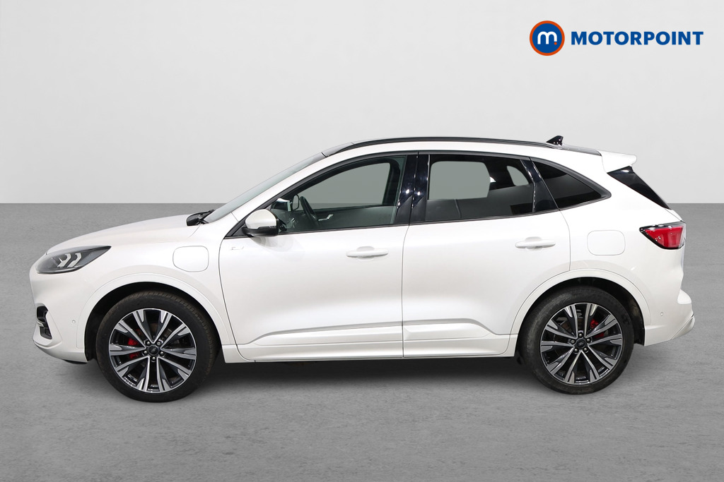 Ford Kuga St-Line X Edition Automatic Petrol Plug-In Hybrid SUV - Stock Number (1561804) - Passenger side