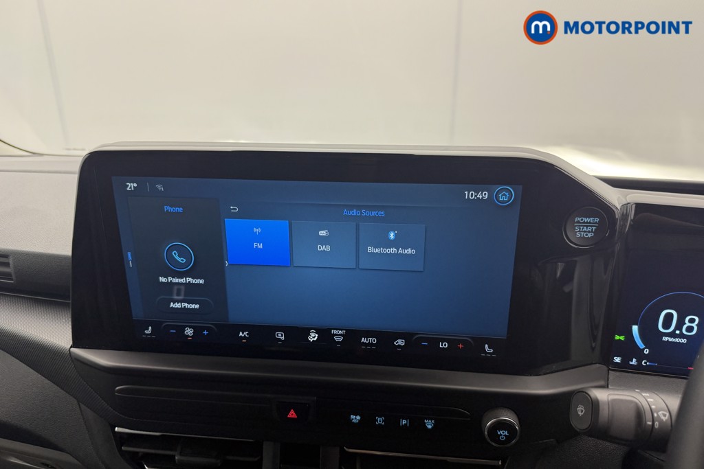 Ford Transit Custom Limited Manual Diesel Panel Van - Stock Number (1561925) - 11th supplementary image