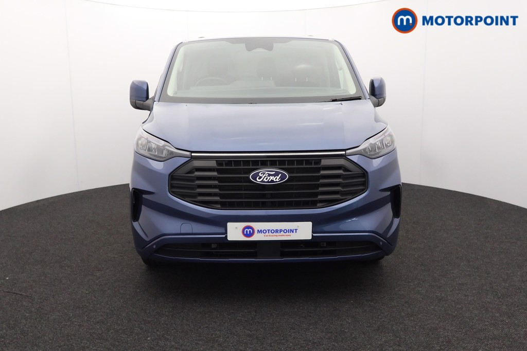 Ford Transit Custom Limited Manual Diesel Panel Van - Stock Number (1561925) - Front bumper