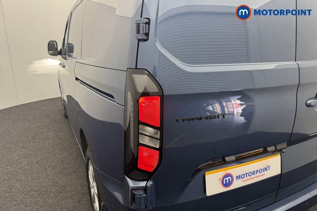 Ford Transit Custom Limited Manual Diesel Panel Van - Stock Number (1561925) - 19th supplementary image