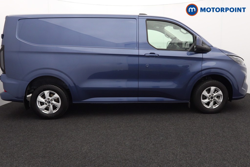 Ford Transit Custom Limited Manual Diesel Panel Van - Stock Number (1561925) - Drivers side