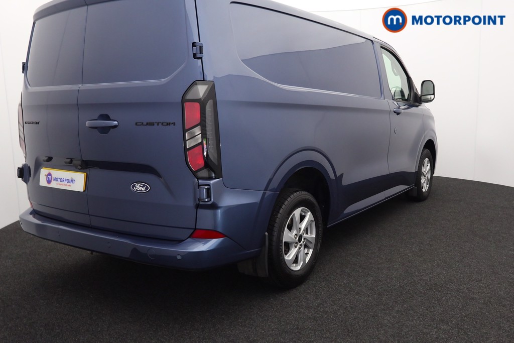 Ford Transit Custom Limited Manual Diesel Panel Van - Stock Number (1561925) - Drivers side rear corner