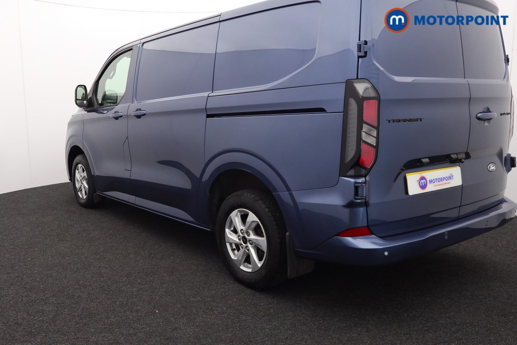 Ford Transit Custom Limited Manual Diesel Panel Van - Stock Number (1561925) - Passenger side rear corner