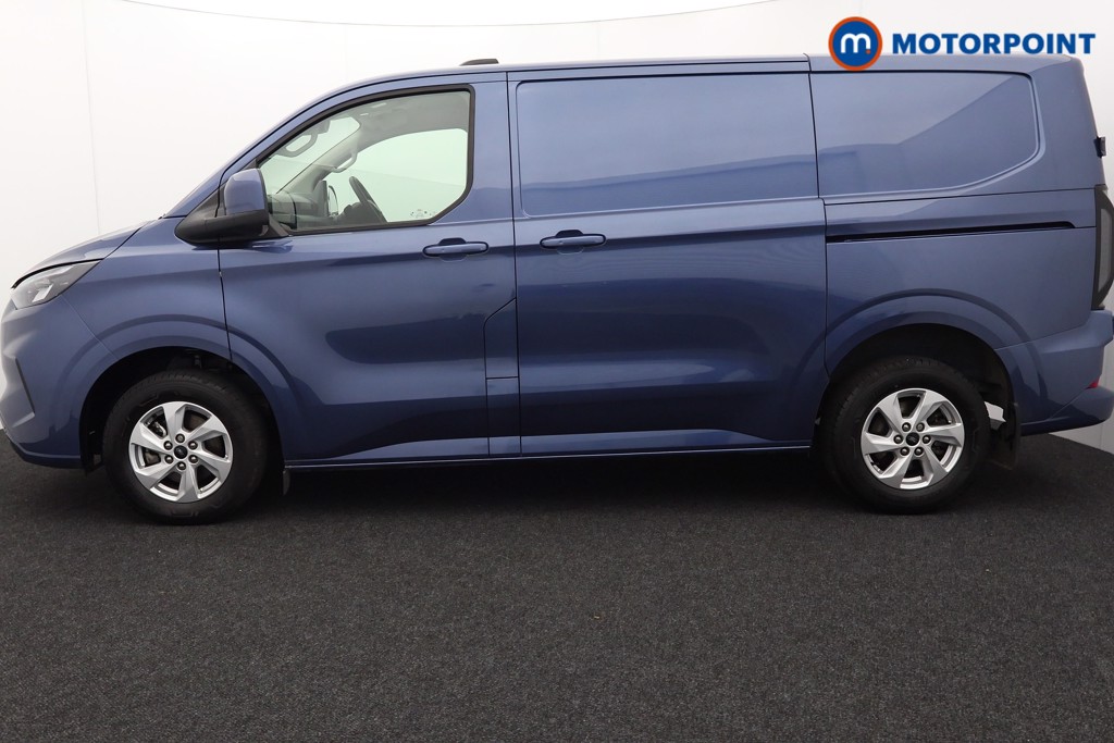 Ford Transit Custom Limited Manual Diesel Panel Van - Stock Number (1561925) - Passenger side