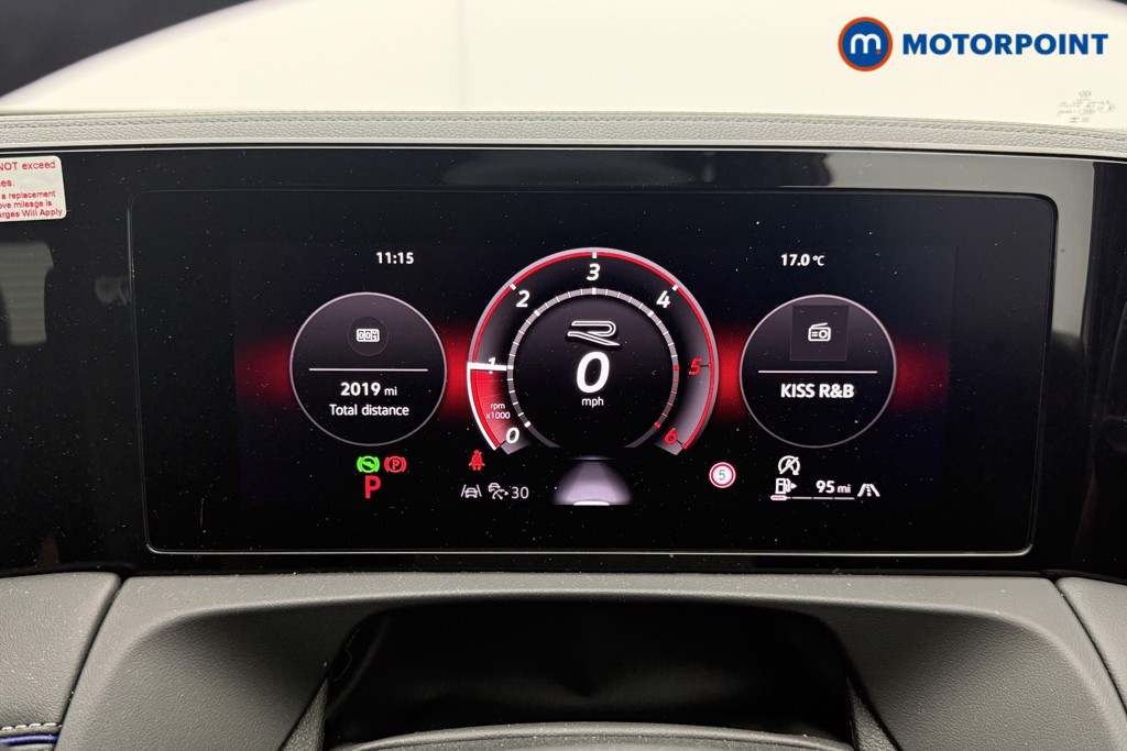 Volkswagen Tiguan R-Line Automatic Diesel SUV - Stock Number (1561930) - 3rd supplementary image