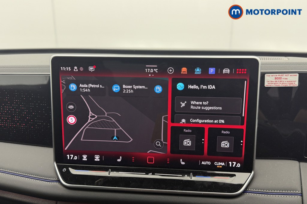 Volkswagen Tiguan R-Line Automatic Diesel SUV - Stock Number (1561930) - 5th supplementary image