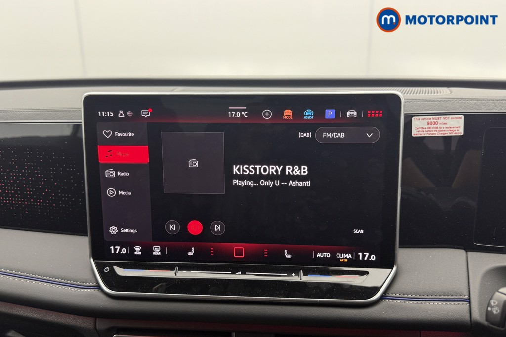 Volkswagen Tiguan R-Line Automatic Diesel SUV - Stock Number (1561930) - 6th supplementary image