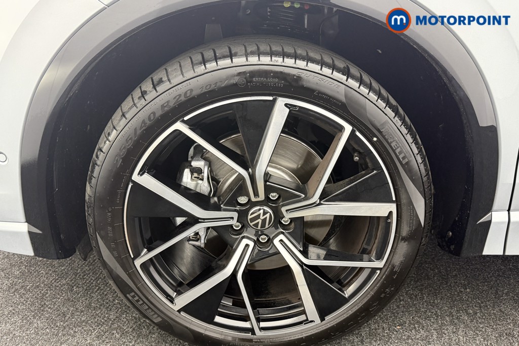 Volkswagen Tiguan R-Line Automatic Diesel SUV - Stock Number (1561930) - 29th supplementary image