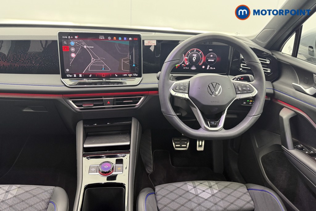 Volkswagen Tiguan R-Line Automatic Diesel SUV - Stock Number (1561930) - 1st supplementary image