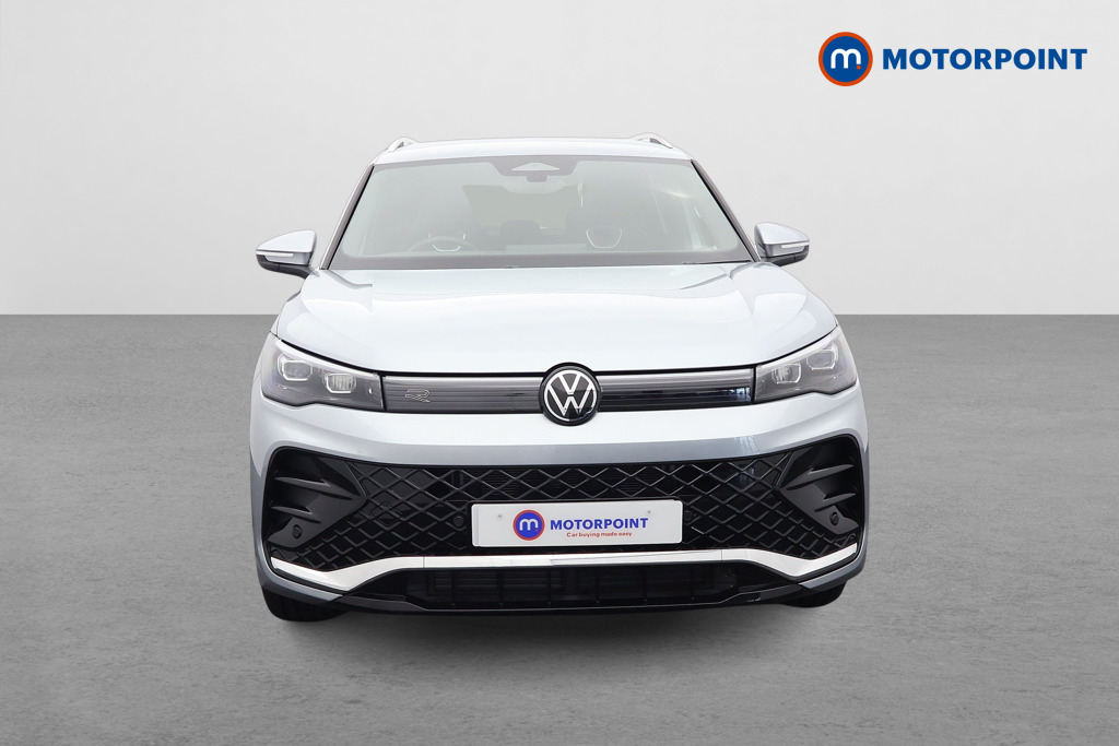 Volkswagen Tiguan R-Line Automatic Diesel SUV - Stock Number (1561930) - Front bumper