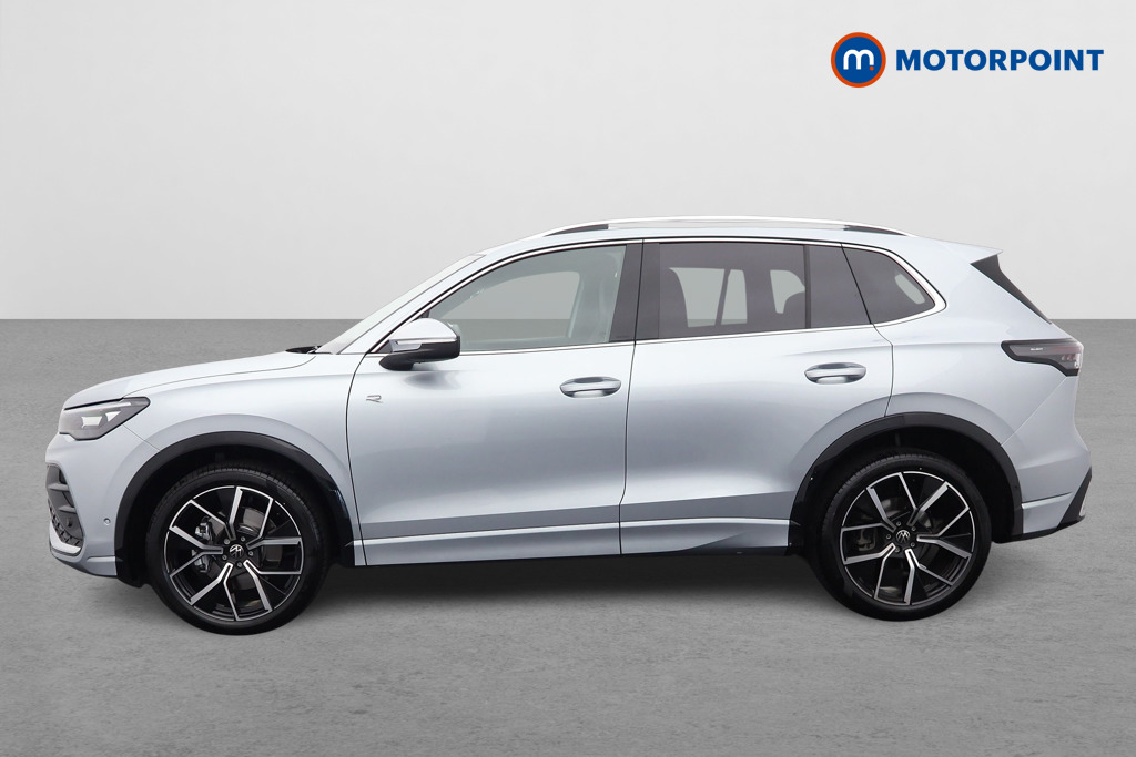 Volkswagen Tiguan R-Line Automatic Diesel SUV - Stock Number (1561930) - Passenger side