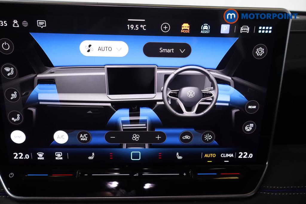 Volkswagen Tiguan R-Line Automatic Diesel SUV - Stock Number (1561933) - 4th supplementary image
