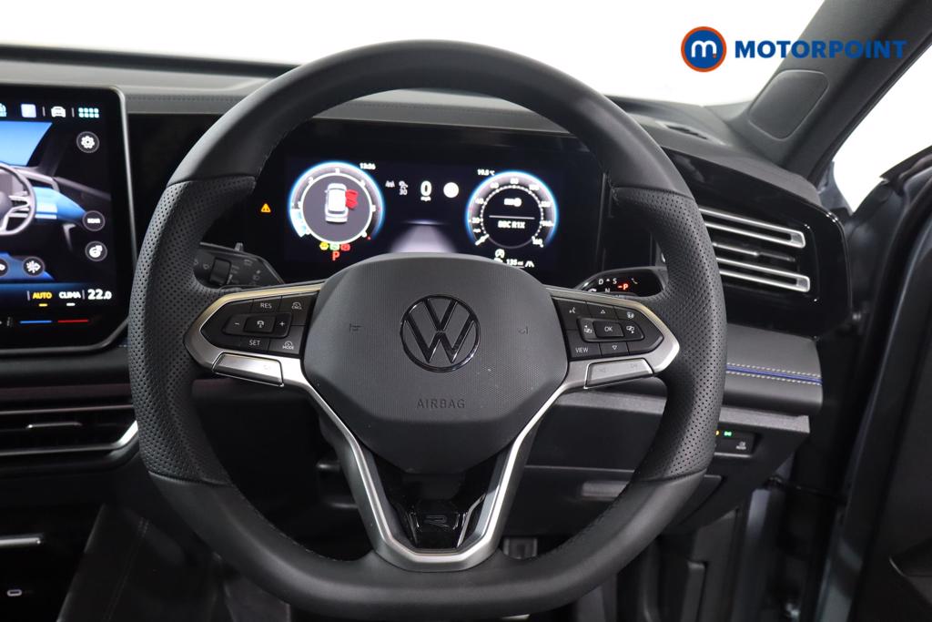 Volkswagen Tiguan R-Line Automatic Diesel SUV - Stock Number (1561933) - 8th supplementary image