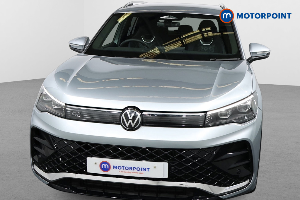 Volkswagen Tiguan R-Line Automatic Diesel SUV - Stock Number (1561933) - Passenger side front corner