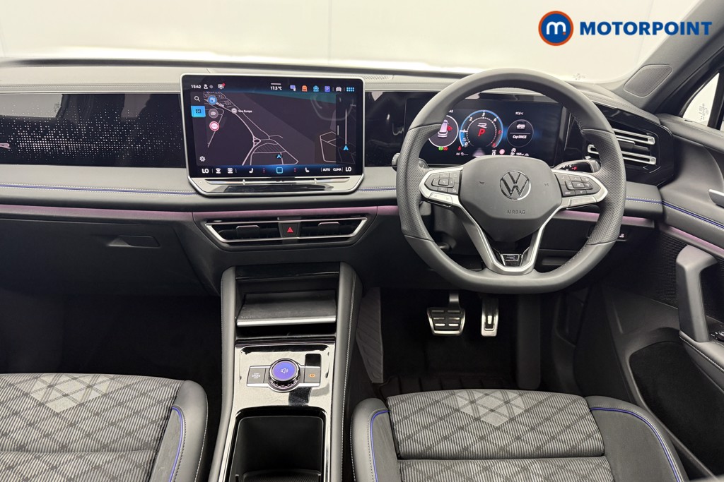 Volkswagen Tiguan R-Line Automatic Diesel SUV - Stock Number (1561935) - 1st supplementary image