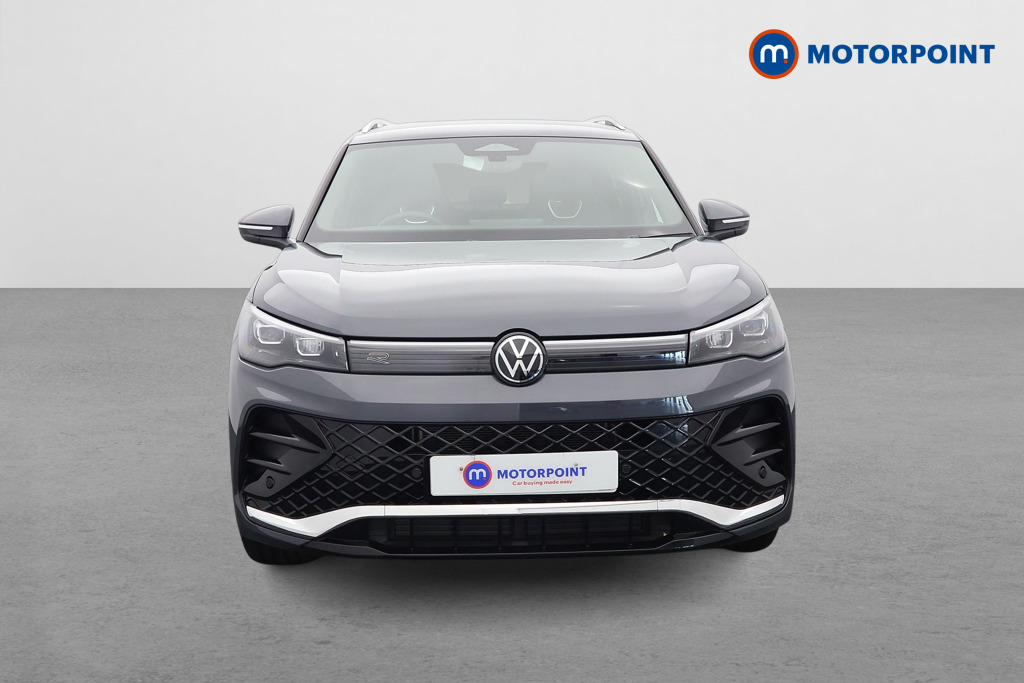 Volkswagen Tiguan R-Line Automatic Diesel SUV - Stock Number (1561935) - Front bumper