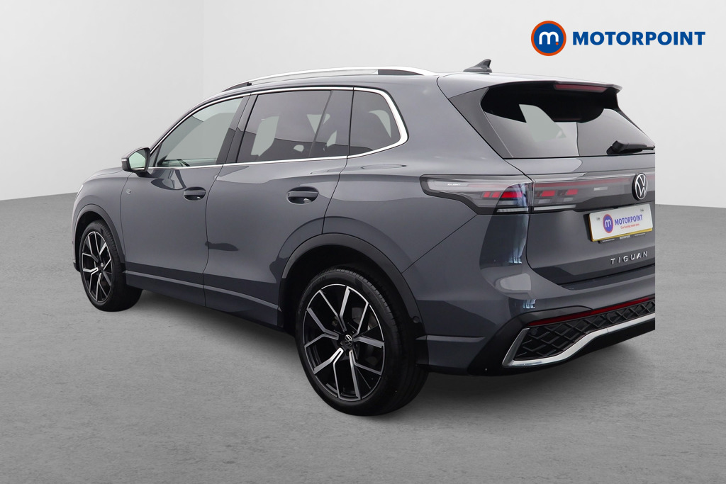 Volkswagen Tiguan R-Line Automatic Diesel SUV - Stock Number (1561935) - Passenger side rear corner
