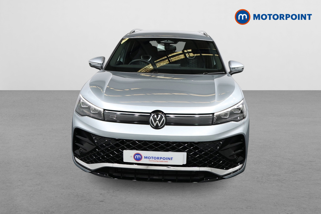 Volkswagen Tiguan R-Line Automatic Diesel SUV - Stock Number (1561938) - Front bumper