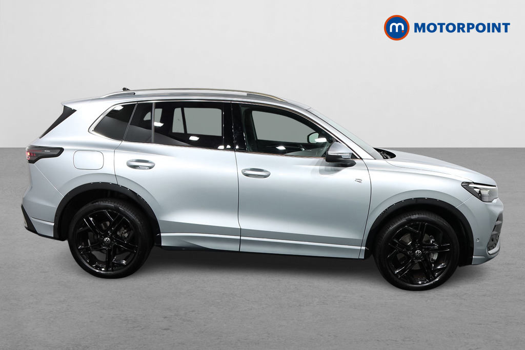 Volkswagen Tiguan R-Line Automatic Diesel SUV - Stock Number (1561938) - Drivers side