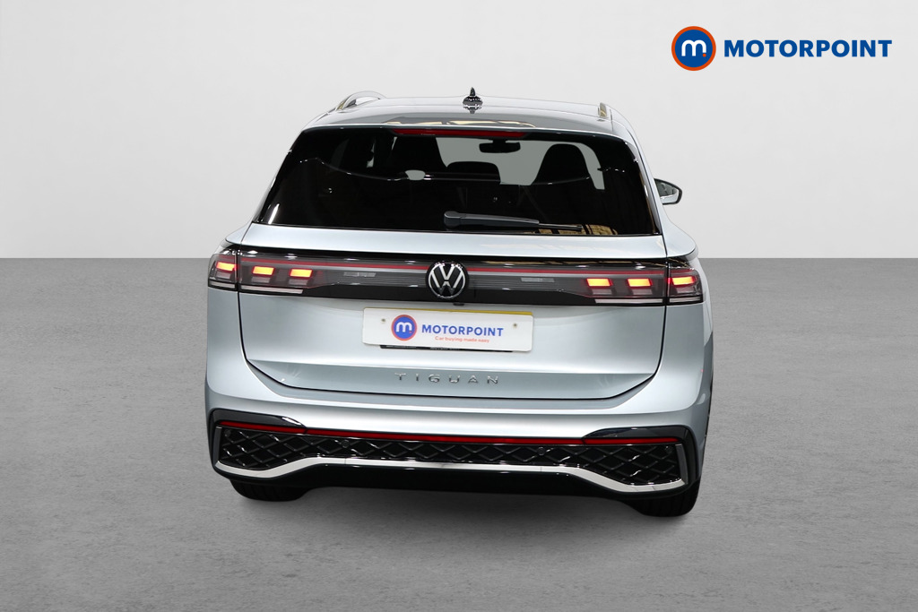 Volkswagen Tiguan R-Line Automatic Diesel SUV - Stock Number (1561938) - Rear bumper