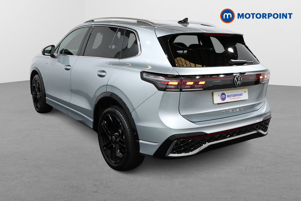 Volkswagen Tiguan R-Line Automatic Diesel SUV - Stock Number (1561938) - Passenger side rear corner