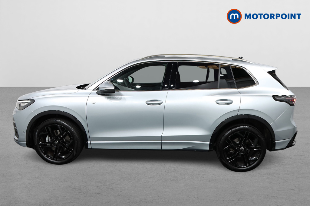 Volkswagen Tiguan R-Line Automatic Diesel SUV - Stock Number (1561938) - Passenger side