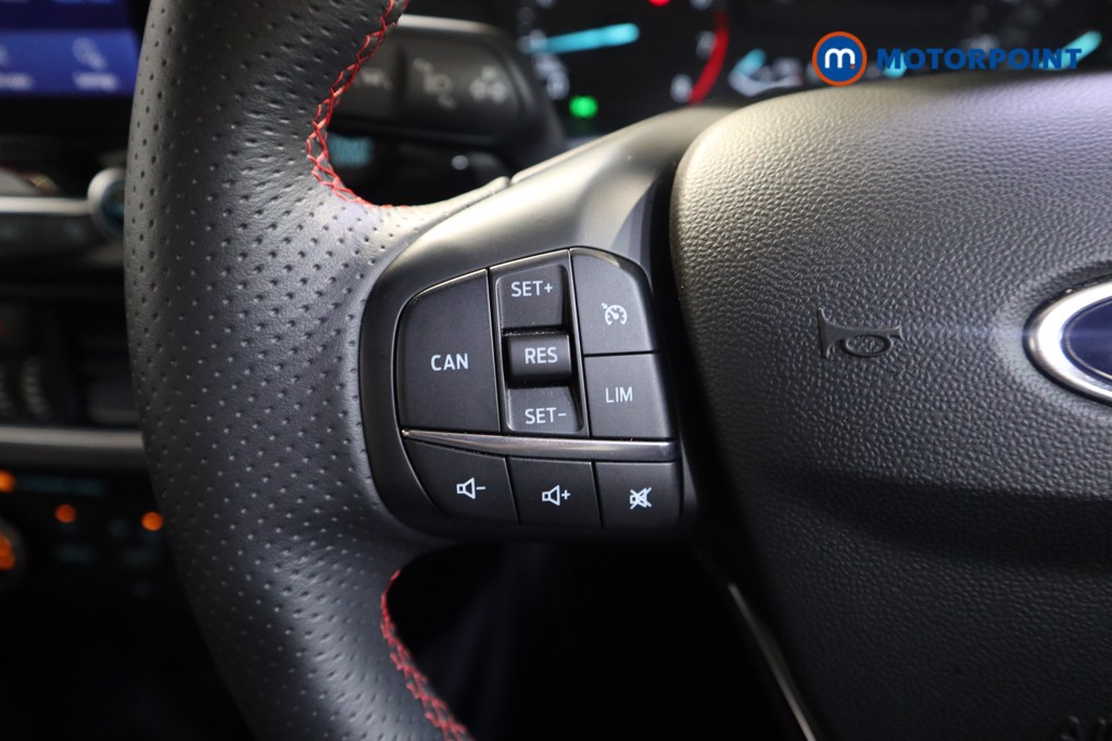 Ford Fiesta St-Line Edition Manual Petrol Hatchback - Stock Number (1561955) - 3rd supplementary image