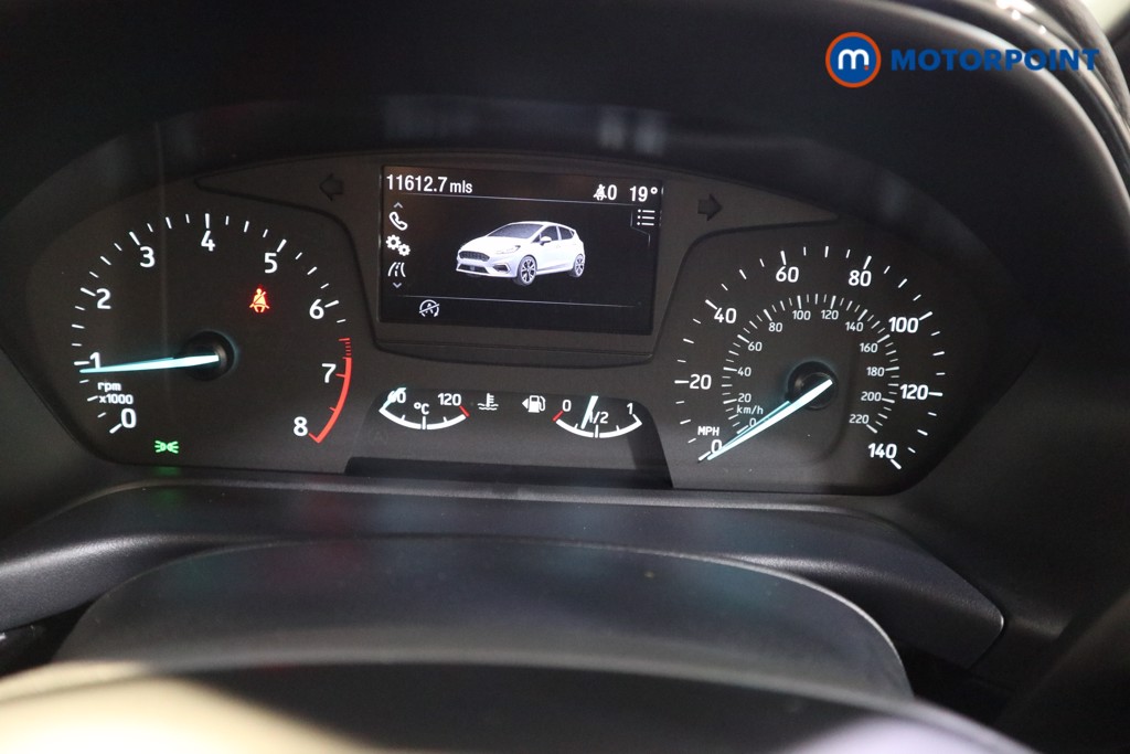Ford Fiesta St-Line Edition Manual Petrol Hatchback - Stock Number (1561955) - 5th supplementary image