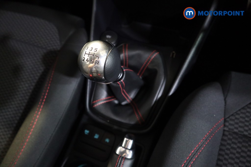 Ford Fiesta St-Line Edition Manual Petrol Hatchback - Stock Number (1561955) - 8th supplementary image
