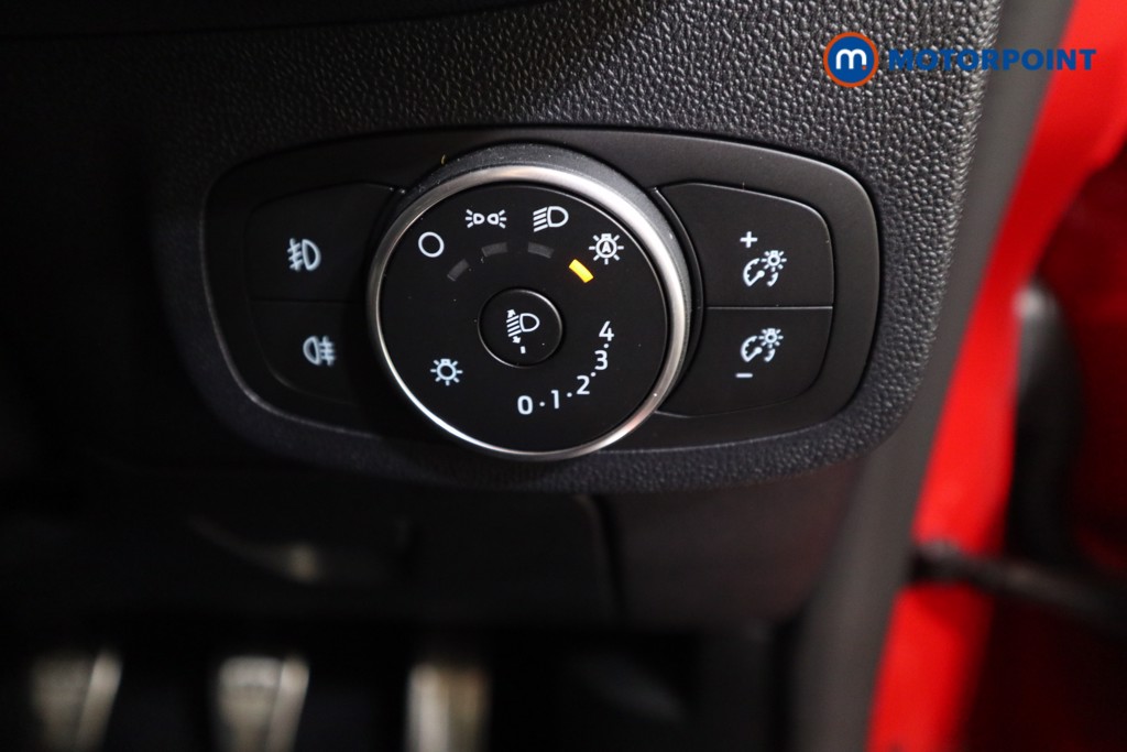 Ford Fiesta St-Line Edition Manual Petrol Hatchback - Stock Number (1561955) - 9th supplementary image