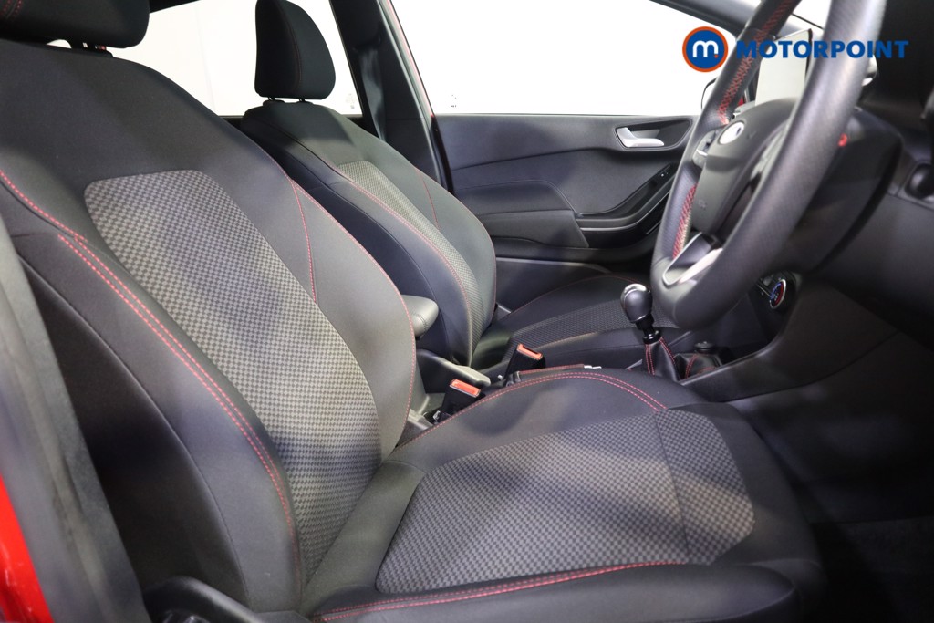 Ford Fiesta St-Line Edition Manual Petrol Hatchback - Stock Number (1561955) - 12th supplementary image
