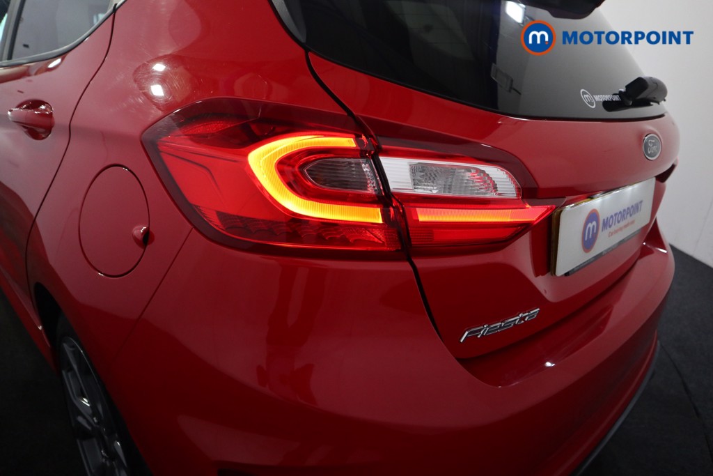 Ford Fiesta St-Line Edition Manual Petrol Hatchback - Stock Number (1561955) - 20th supplementary image