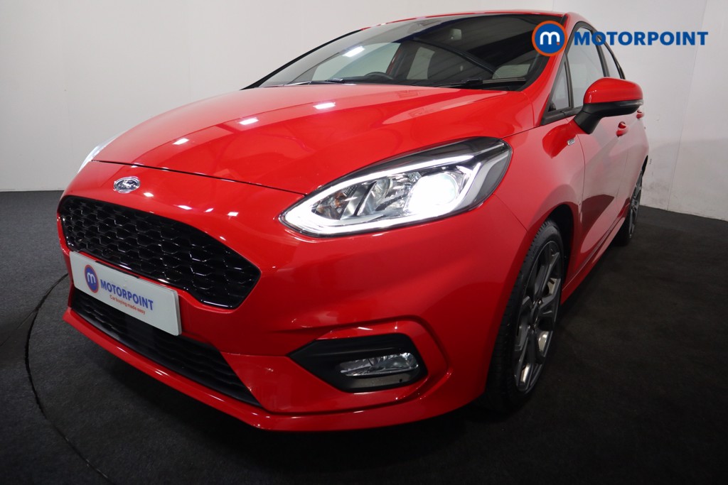 Ford Fiesta St-Line Edition Manual Petrol Hatchback - Stock Number (1561955) - 24th supplementary image