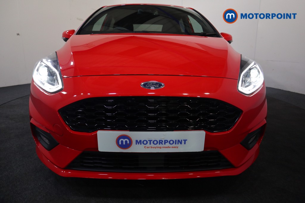Ford Fiesta St-Line Edition Manual Petrol Hatchback - Stock Number (1561955) - 25th supplementary image