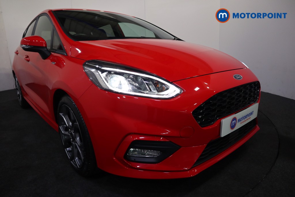 Ford Fiesta St-Line Edition Manual Petrol Hatchback - Stock Number (1561955) - 26th supplementary image