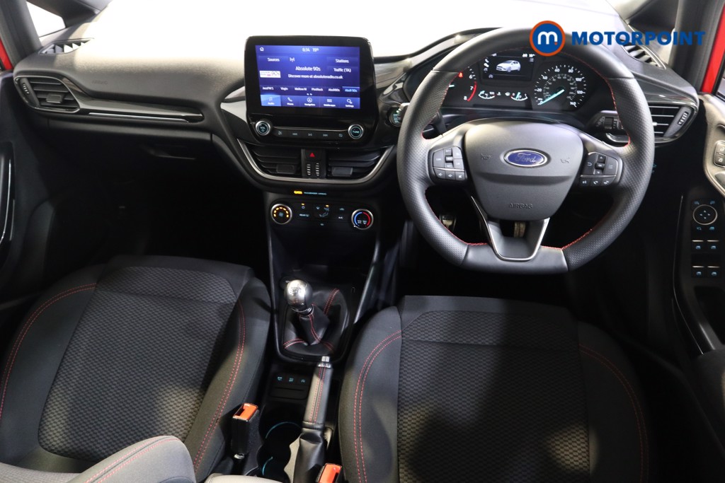 Ford Fiesta St-Line Edition Manual Petrol Hatchback - Stock Number (1561955) - 1st supplementary image