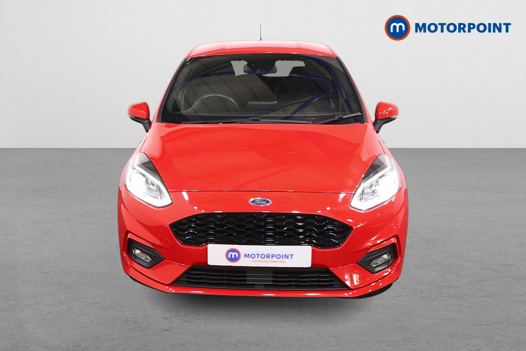 Ford Fiesta St-Line Edition Manual Petrol Hatchback - Stock Number (1561955) - Front bumper