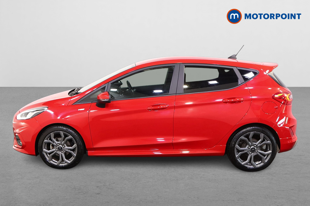Ford Fiesta St-Line Edition Manual Petrol Hatchback - Stock Number (1561955) - Passenger side