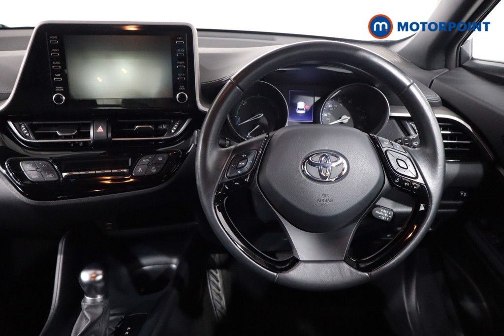 Toyota C-Hr Icon Automatic Petrol-Electric Hybrid SUV - Stock Number (1561968) - 3rd supplementary image