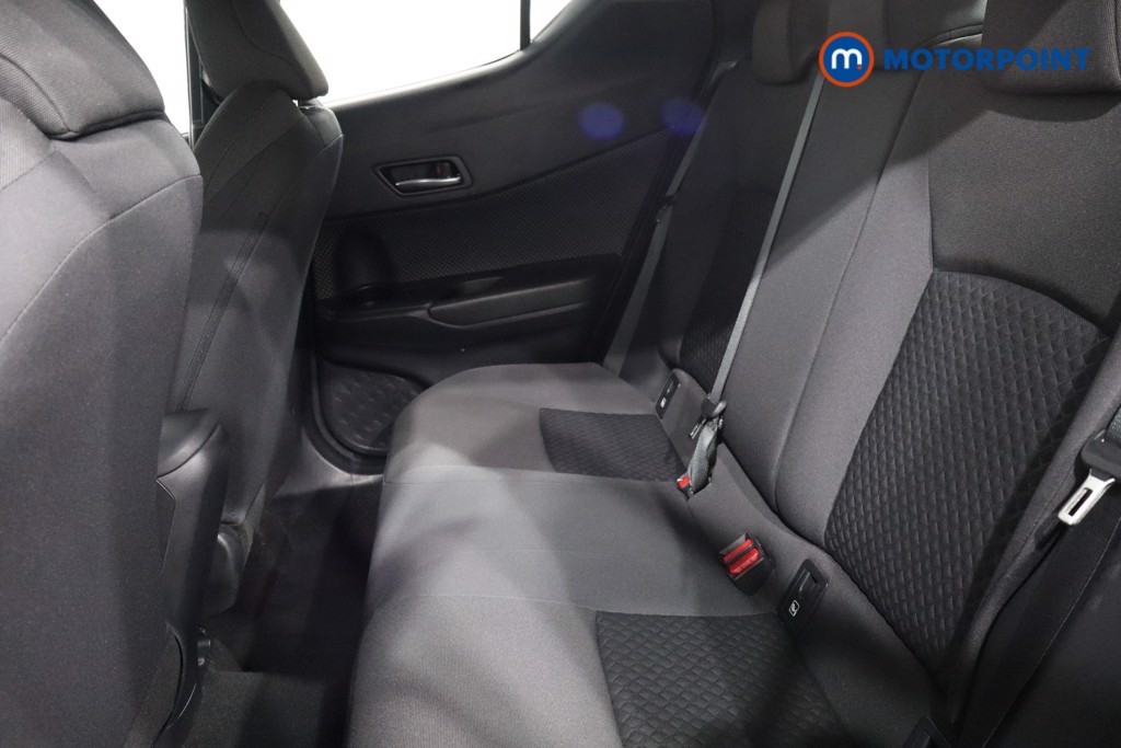 Toyota C-Hr Icon Automatic Petrol-Electric Hybrid SUV - Stock Number (1561968) - 5th supplementary image