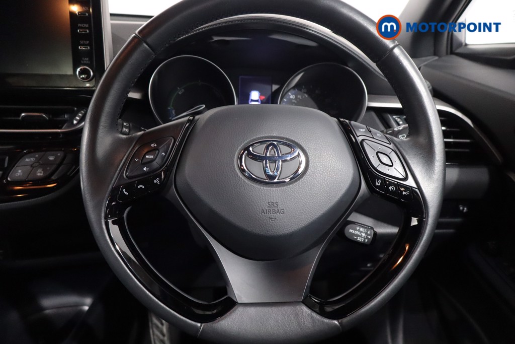 Toyota C-Hr Icon Automatic Petrol-Electric Hybrid SUV - Stock Number (1561968) - 6th supplementary image