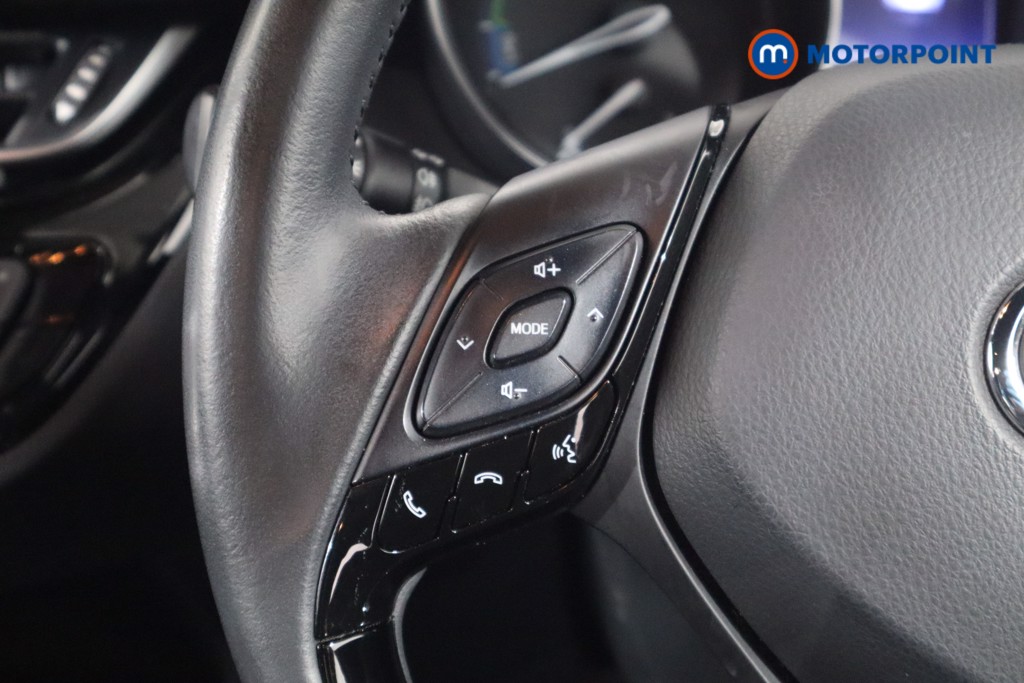 Toyota C-Hr Icon Automatic Petrol-Electric Hybrid SUV - Stock Number (1561968) - 7th supplementary image